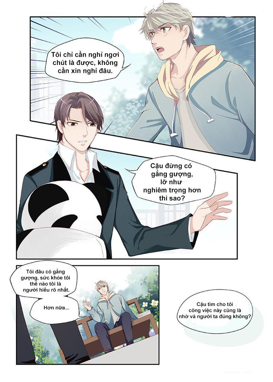 Tôi Giành Bạn Trai Với Mẹ Chapter 11 - Trang 2