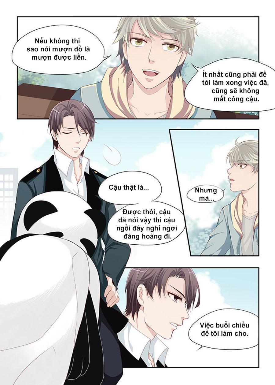 Tôi Giành Bạn Trai Với Mẹ Chapter 11 - Trang 2