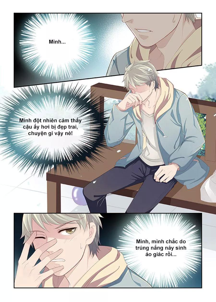 Tôi Giành Bạn Trai Với Mẹ Chapter 12 - Trang 2