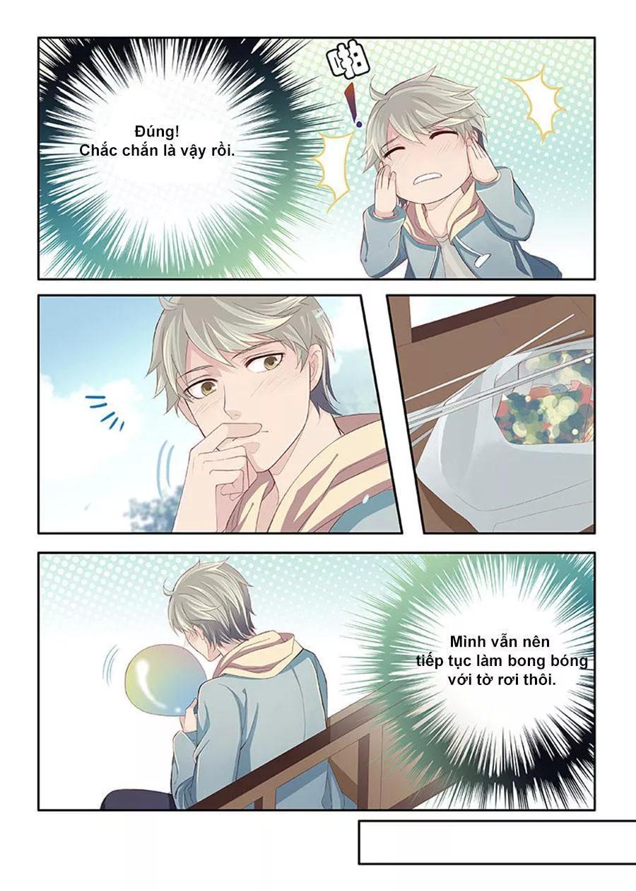 Tôi Giành Bạn Trai Với Mẹ Chapter 12 - Trang 2