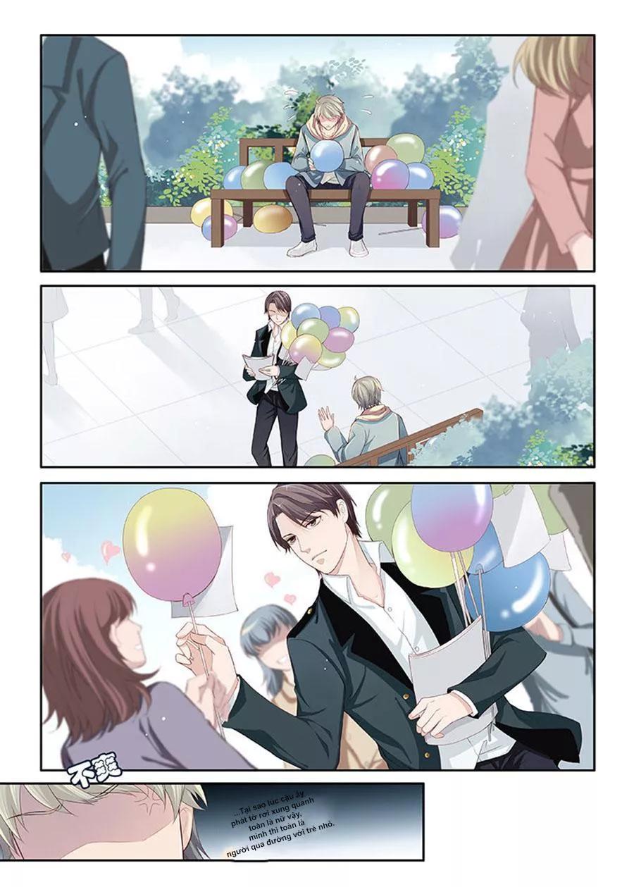 Tôi Giành Bạn Trai Với Mẹ Chapter 12 - Trang 2