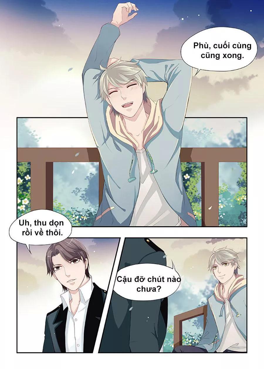 Tôi Giành Bạn Trai Với Mẹ Chapter 12 - Trang 2