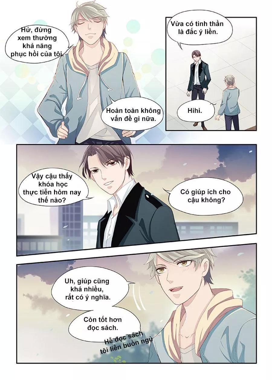 Tôi Giành Bạn Trai Với Mẹ Chapter 12 - Trang 2