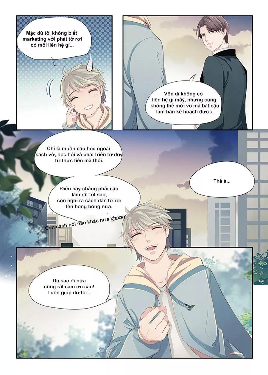 Tôi Giành Bạn Trai Với Mẹ Chapter 12 - Trang 2