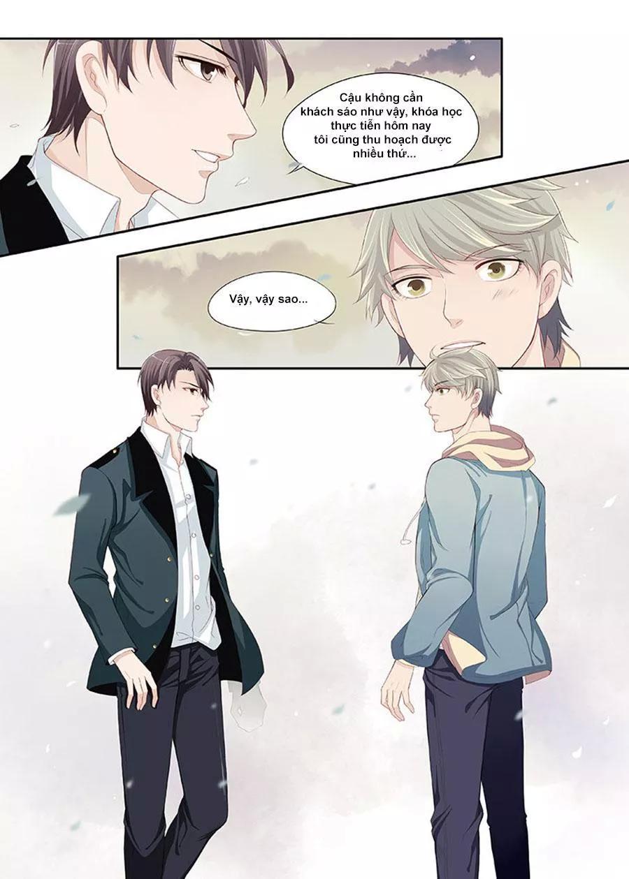 Tôi Giành Bạn Trai Với Mẹ Chapter 12 - Trang 2