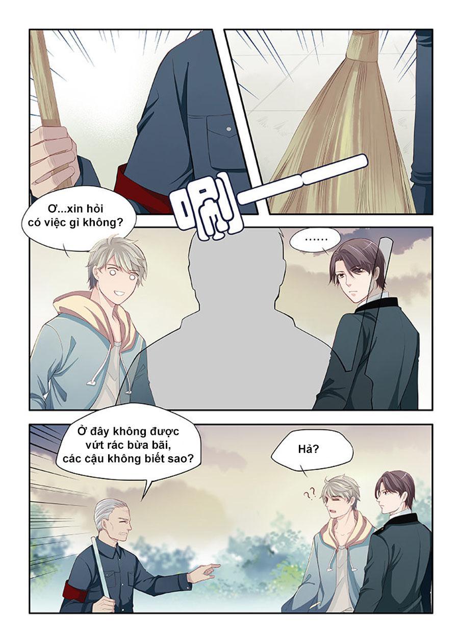 Tôi Giành Bạn Trai Với Mẹ Chapter 13 - Trang 2