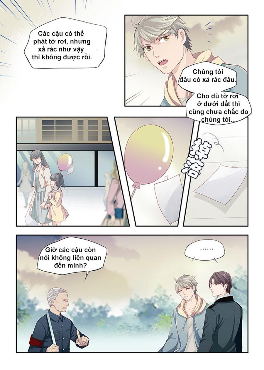 Tôi Giành Bạn Trai Với Mẹ Chapter 13 - Trang 2