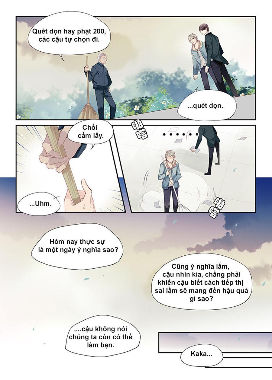 Tôi Giành Bạn Trai Với Mẹ Chapter 13 - Trang 2