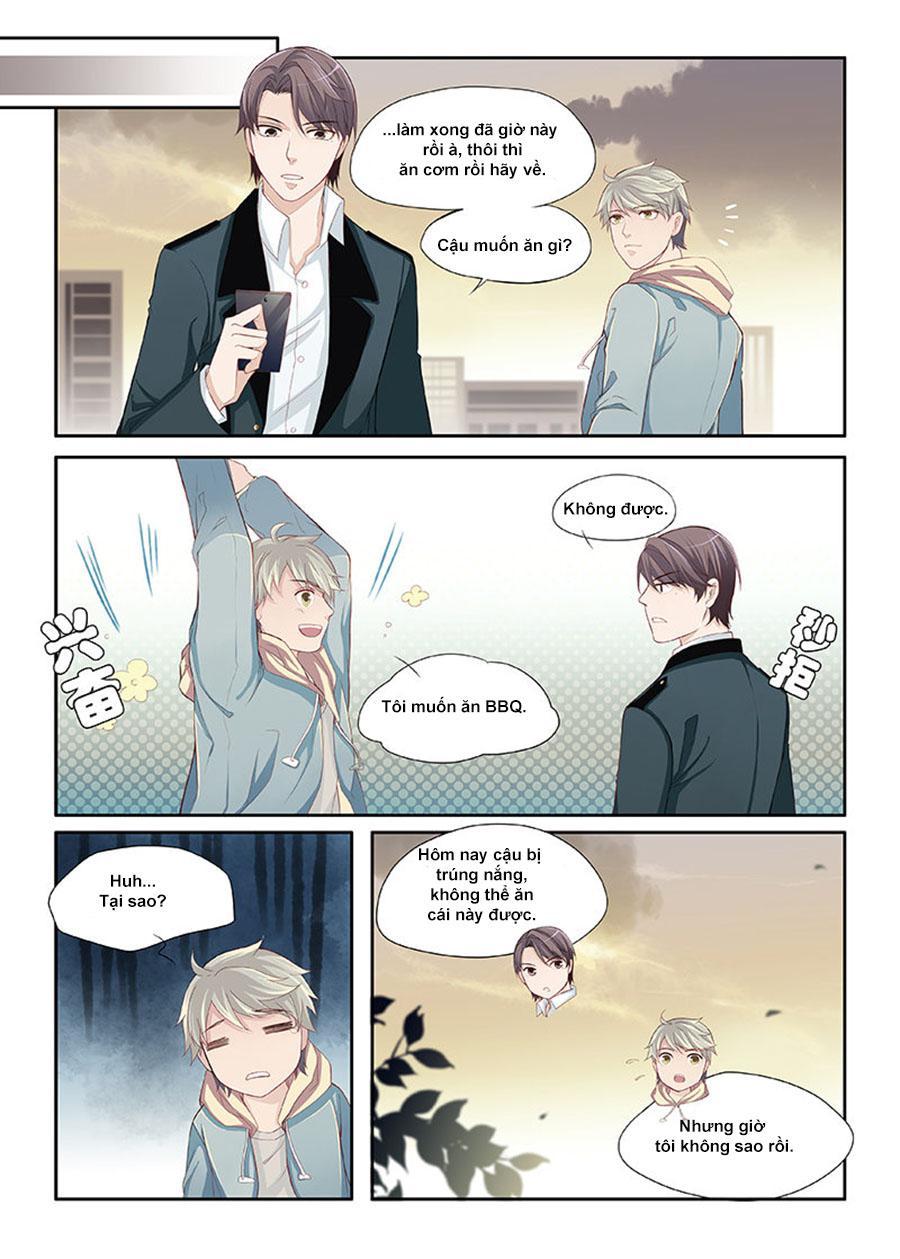 Tôi Giành Bạn Trai Với Mẹ Chapter 13 - Trang 2