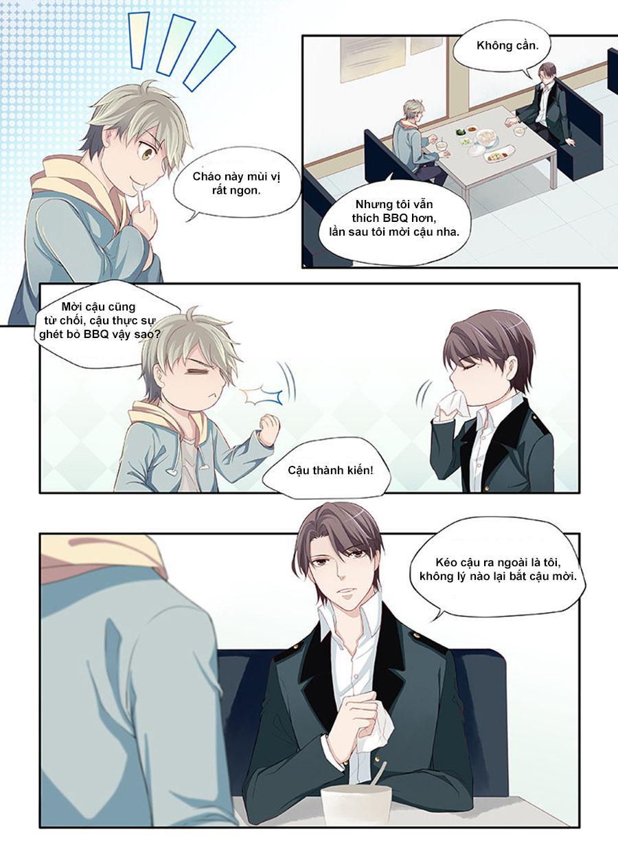 Tôi Giành Bạn Trai Với Mẹ Chapter 13 - Trang 2