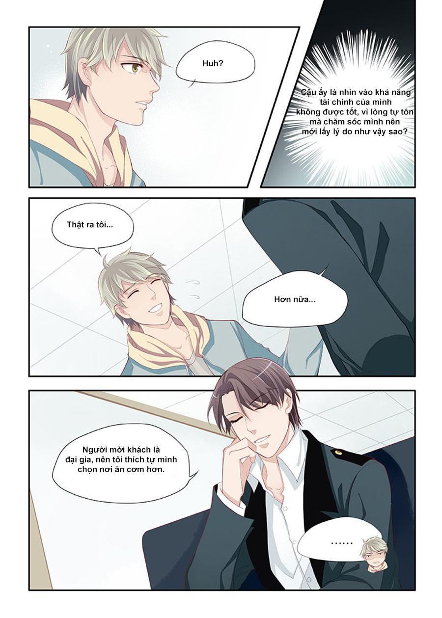 Tôi Giành Bạn Trai Với Mẹ Chapter 13 - Trang 2