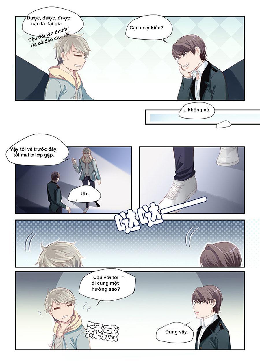 Tôi Giành Bạn Trai Với Mẹ Chapter 13 - Trang 2