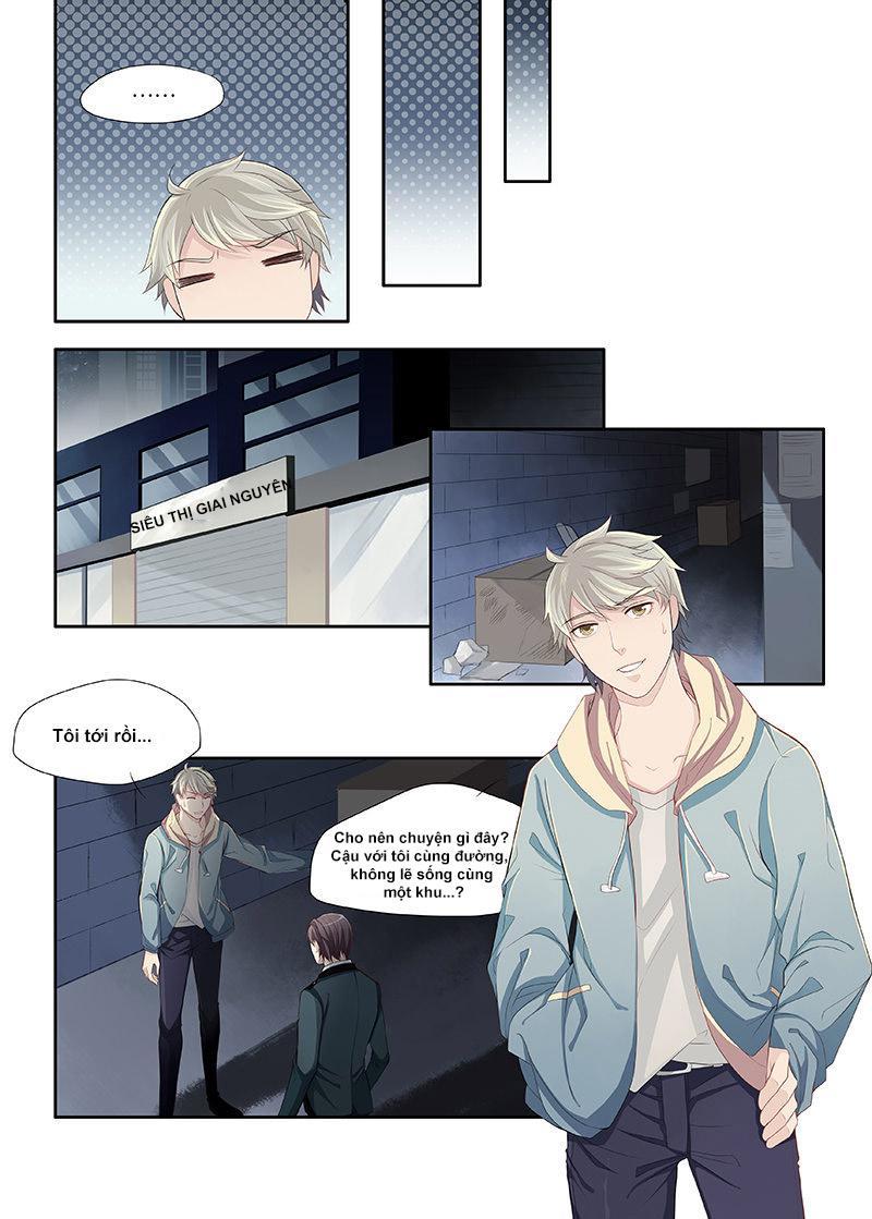 Tôi Giành Bạn Trai Với Mẹ Chapter 14 - Trang 2