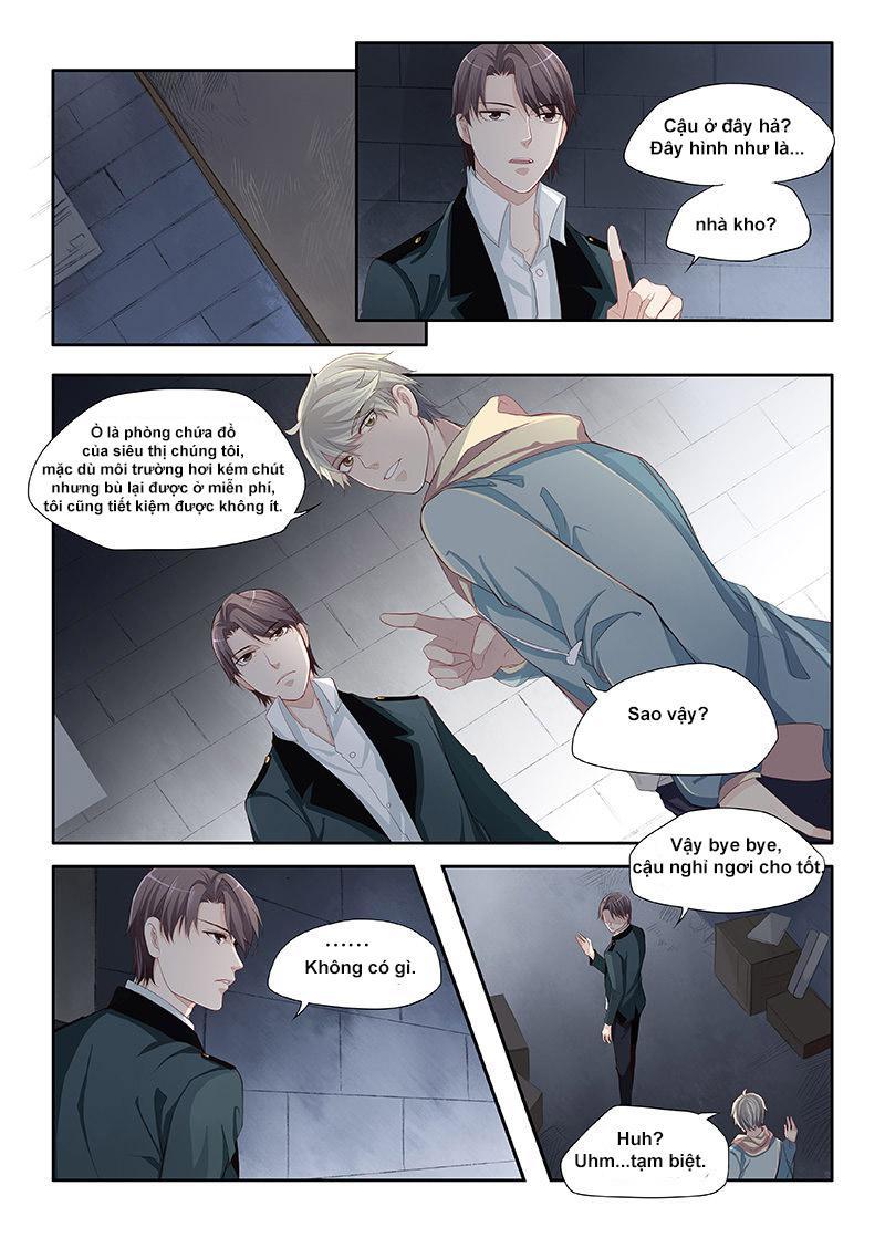 Tôi Giành Bạn Trai Với Mẹ Chapter 14 - Trang 2