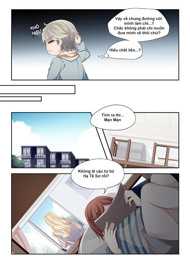 Tôi Giành Bạn Trai Với Mẹ Chapter 14 - Trang 2