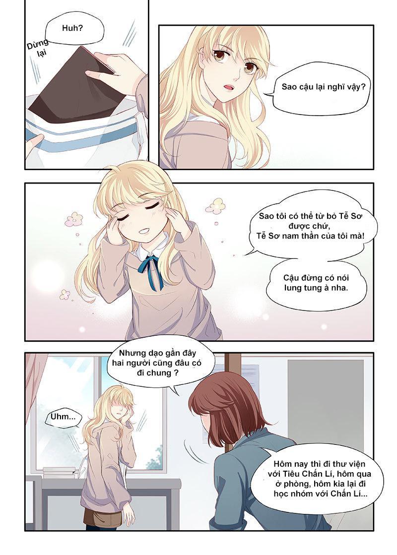 Tôi Giành Bạn Trai Với Mẹ Chapter 14 - Trang 2