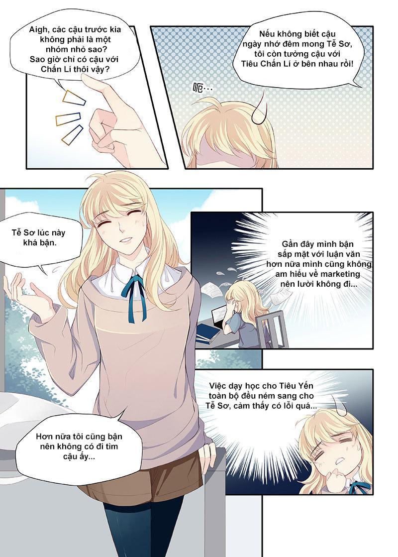 Tôi Giành Bạn Trai Với Mẹ Chapter 14 - Trang 2