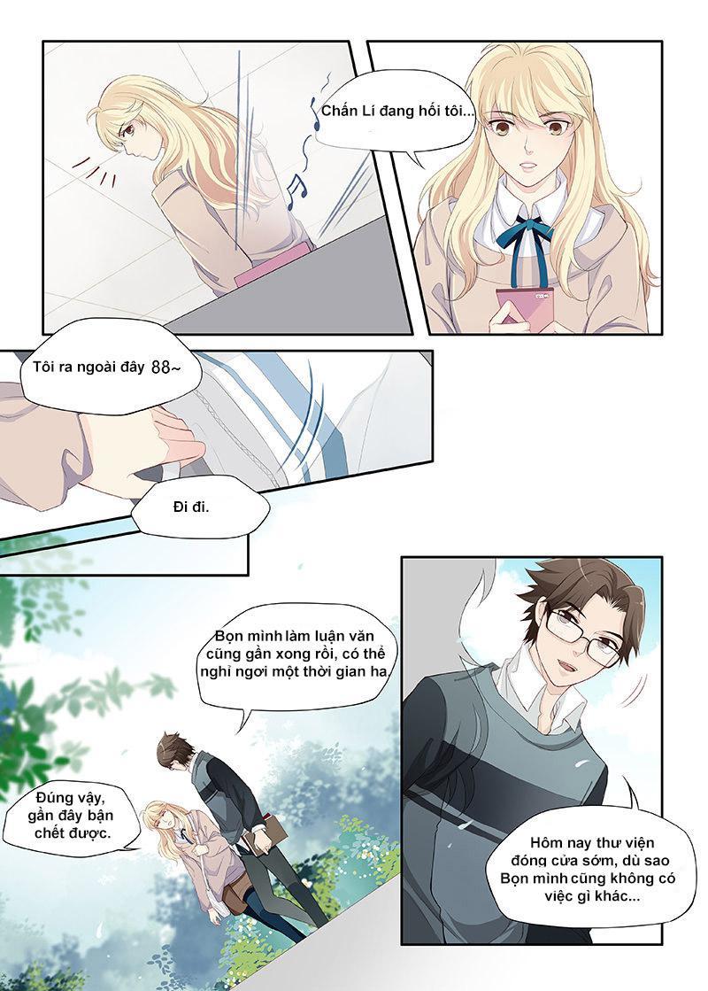 Tôi Giành Bạn Trai Với Mẹ Chapter 14 - Trang 2