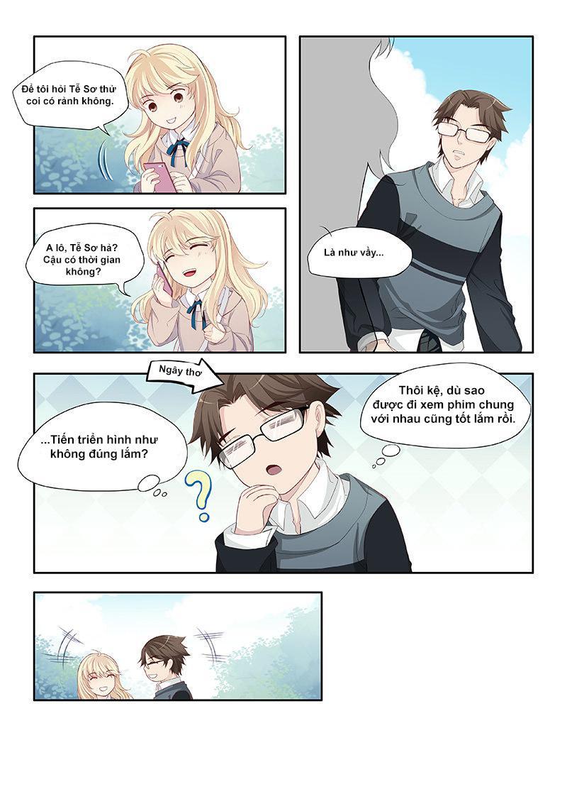 Tôi Giành Bạn Trai Với Mẹ Chapter 14 - Trang 2