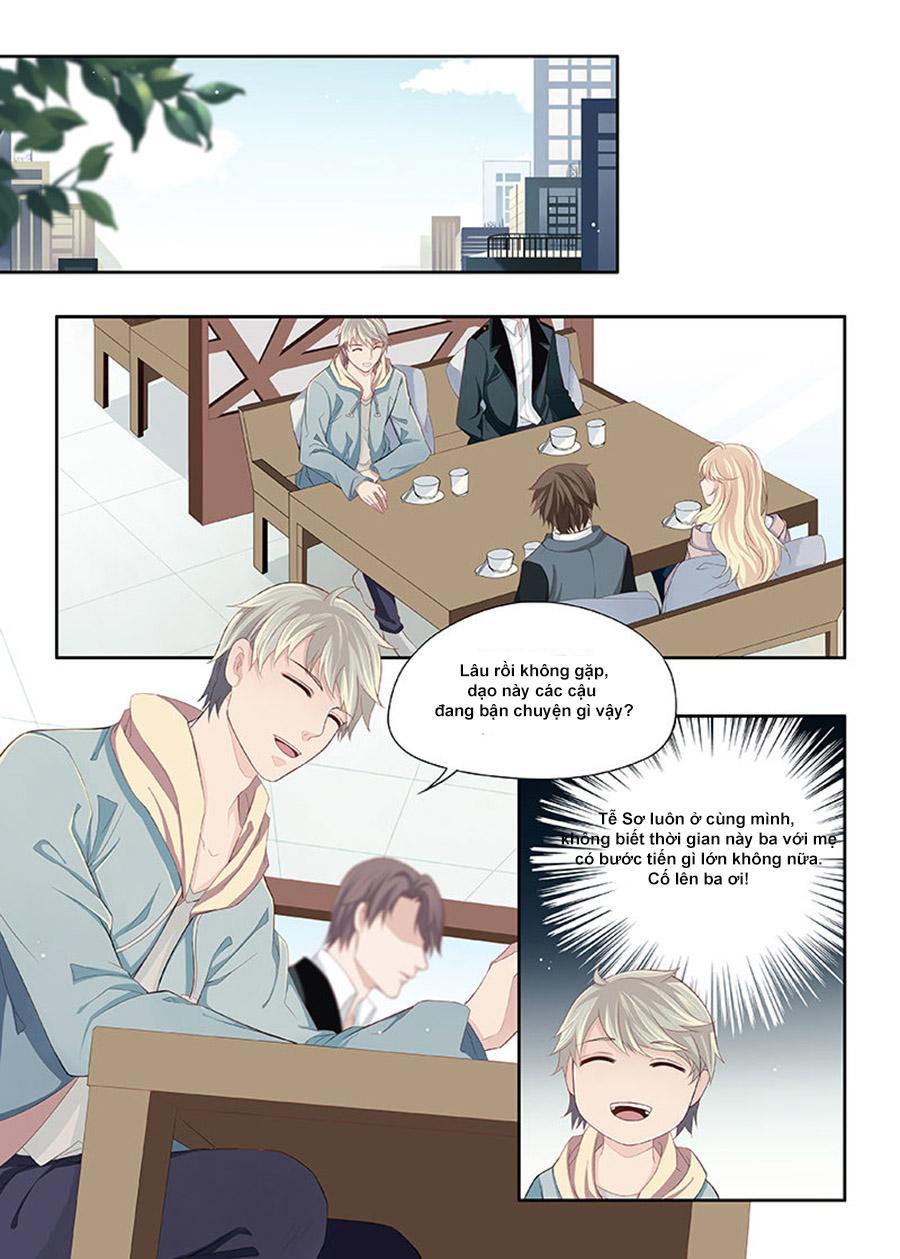 Tôi Giành Bạn Trai Với Mẹ Chapter 15 - Trang 2