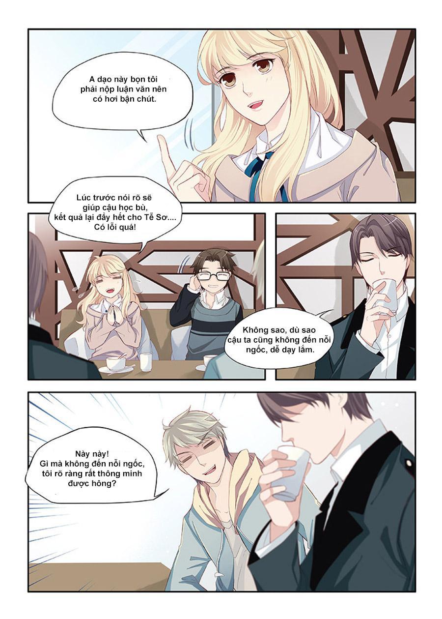 Tôi Giành Bạn Trai Với Mẹ Chapter 15 - Trang 2