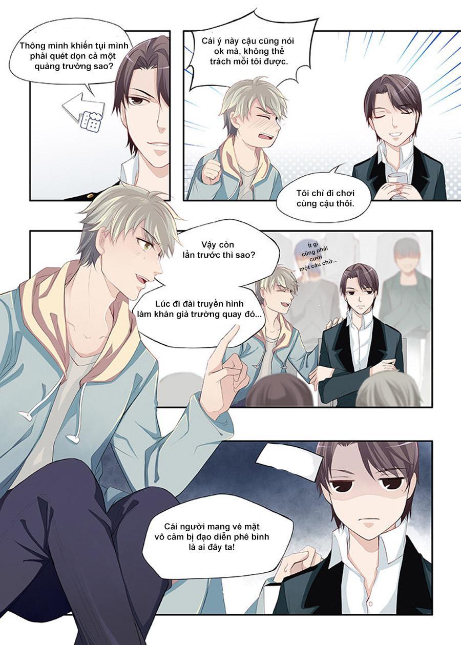 Tôi Giành Bạn Trai Với Mẹ Chapter 15 - Trang 2