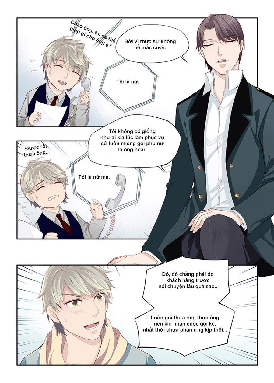 Tôi Giành Bạn Trai Với Mẹ Chapter 15 - Trang 2