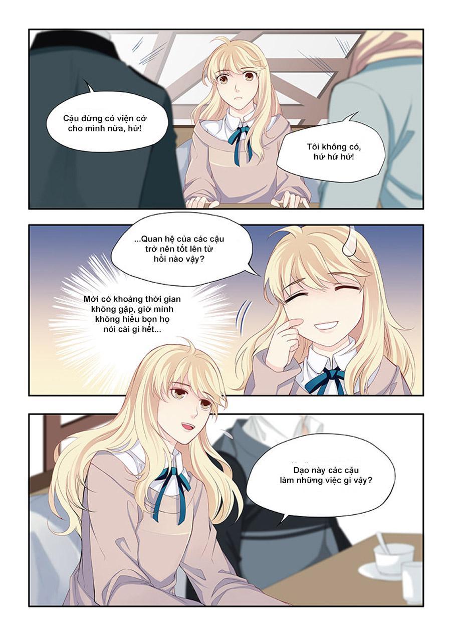 Tôi Giành Bạn Trai Với Mẹ Chapter 15 - Trang 2