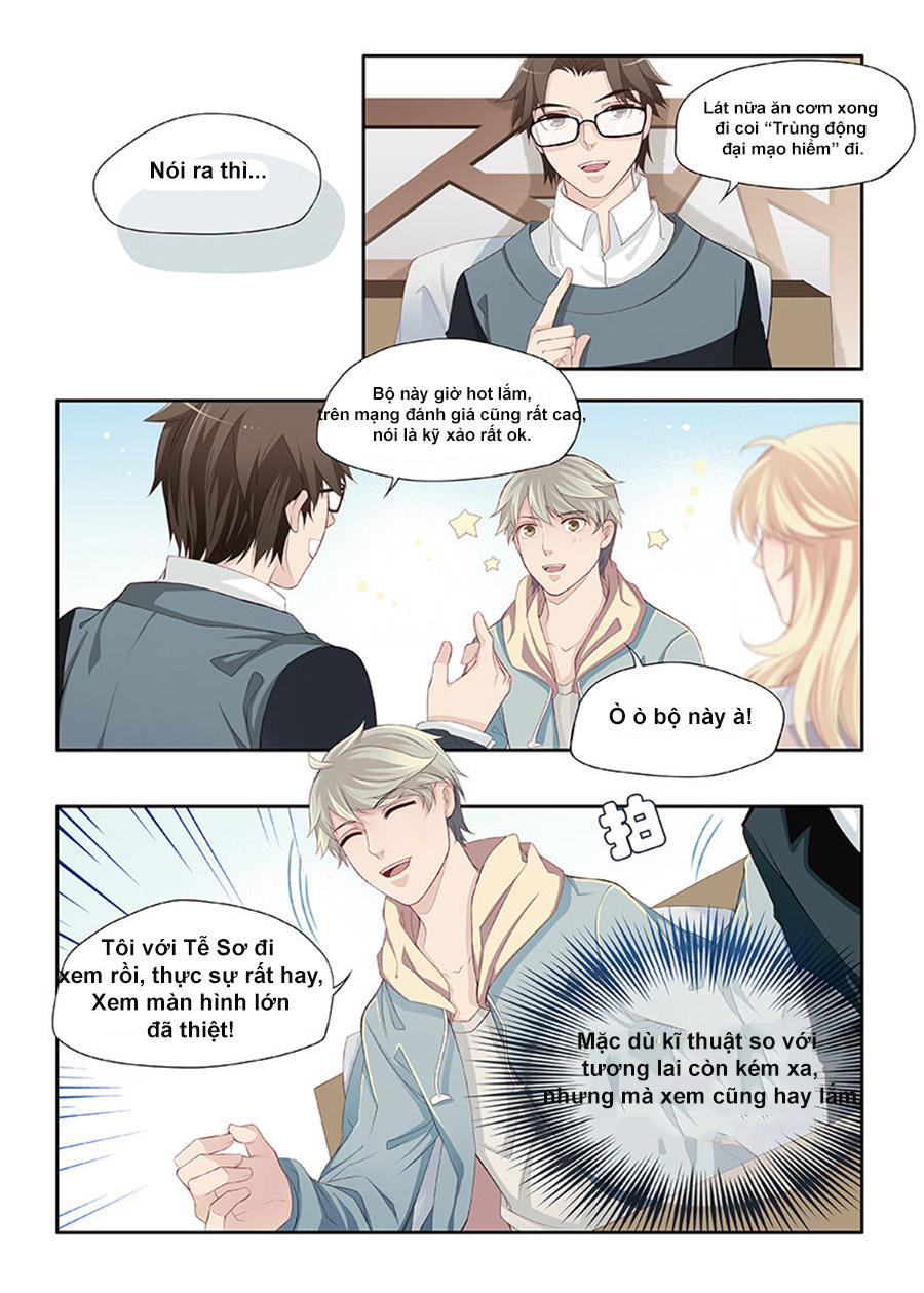 Tôi Giành Bạn Trai Với Mẹ Chapter 15 - Trang 2