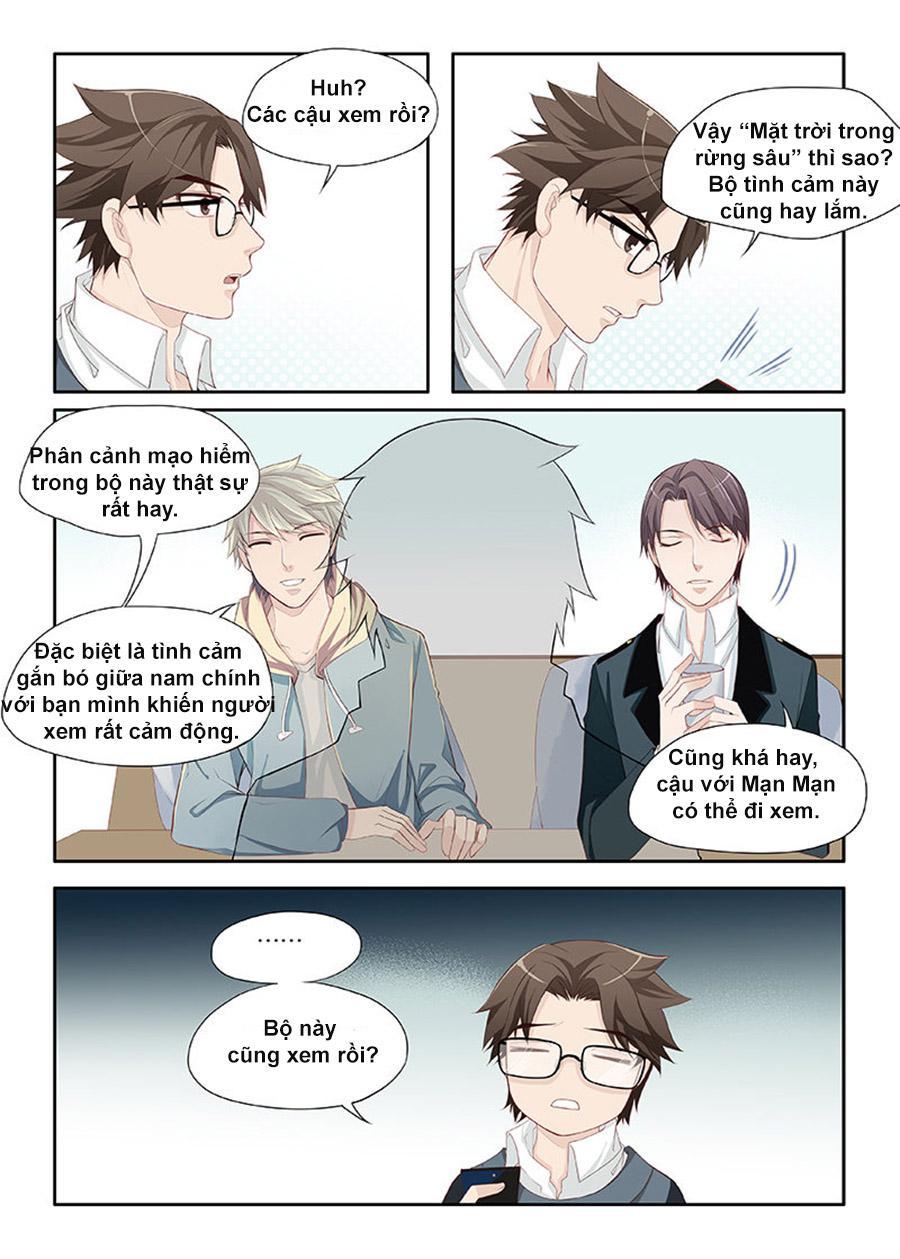 Tôi Giành Bạn Trai Với Mẹ Chapter 15 - Trang 2