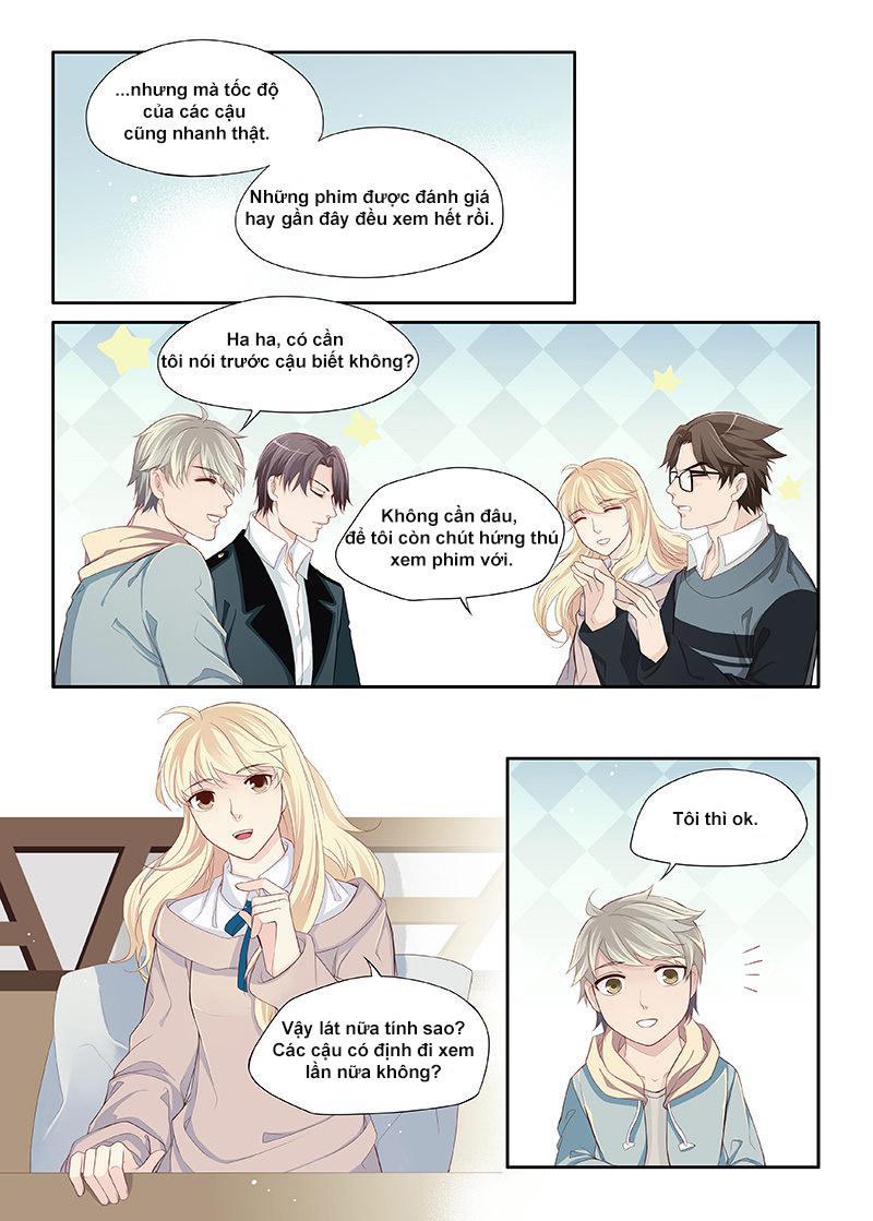 Tôi Giành Bạn Trai Với Mẹ Chapter 16 - Trang 2