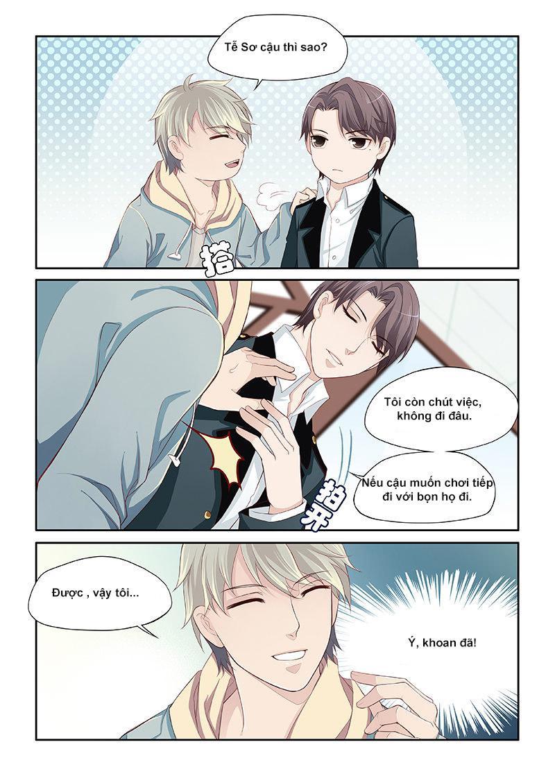 Tôi Giành Bạn Trai Với Mẹ Chapter 16 - Trang 2