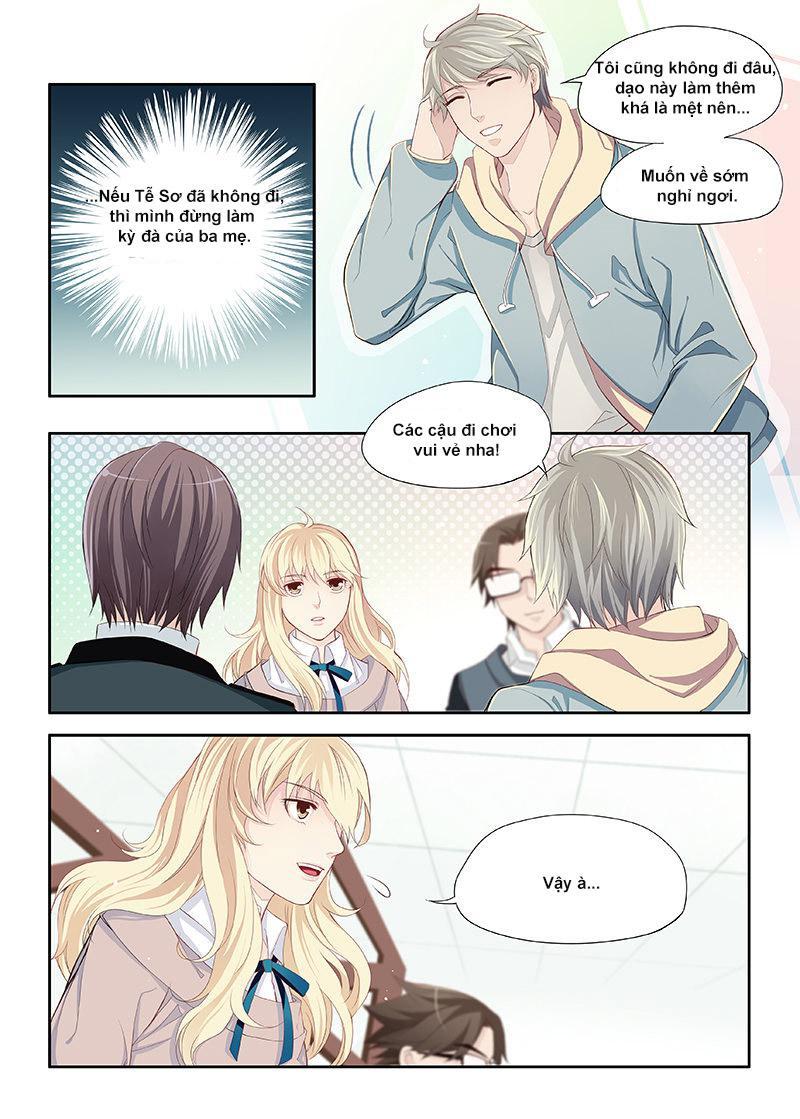 Tôi Giành Bạn Trai Với Mẹ Chapter 16 - Trang 2