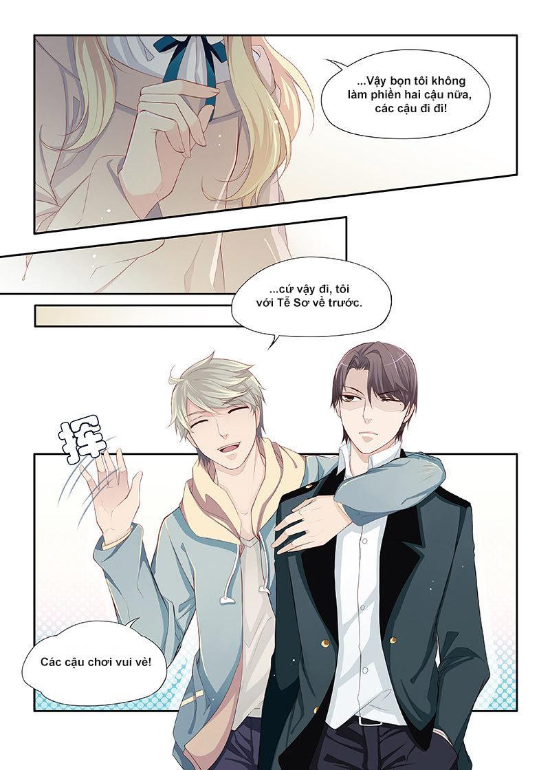 Tôi Giành Bạn Trai Với Mẹ Chapter 16 - Trang 2