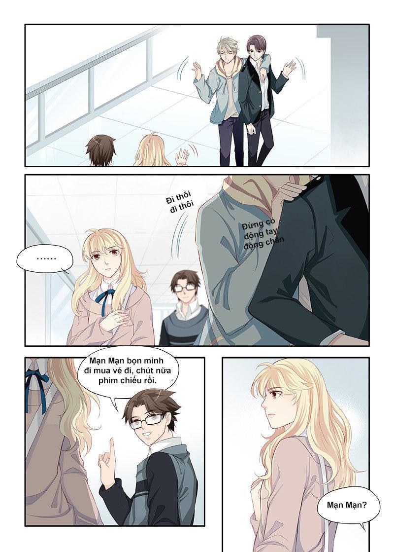 Tôi Giành Bạn Trai Với Mẹ Chapter 16 - Trang 2