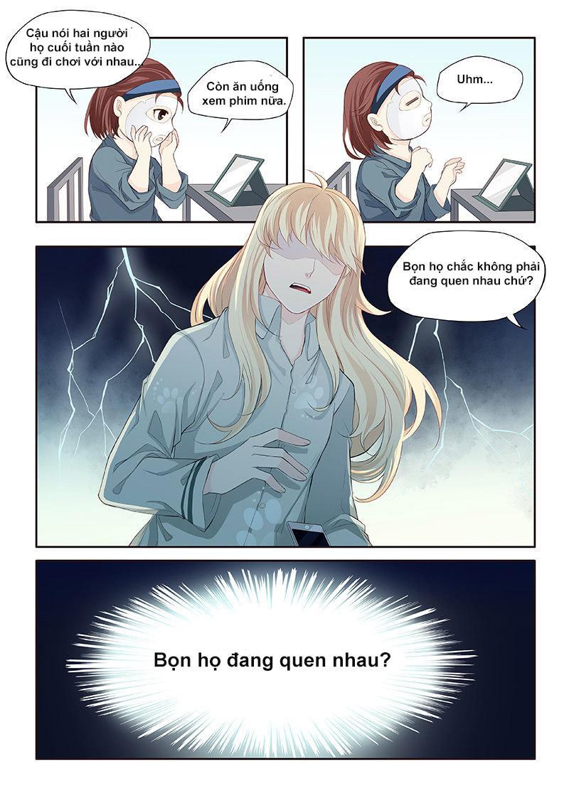 Tôi Giành Bạn Trai Với Mẹ Chapter 16 - Trang 2