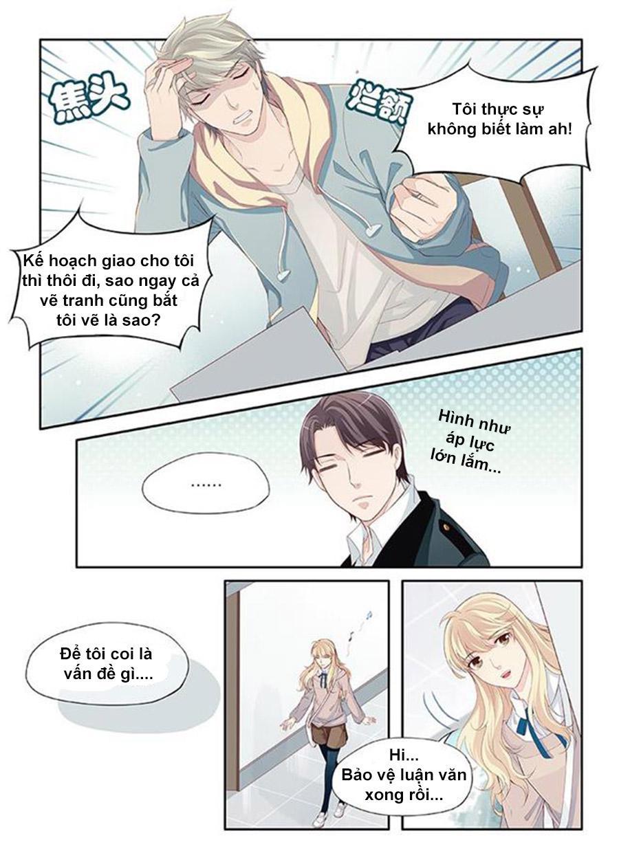 Tôi Giành Bạn Trai Với Mẹ Chapter 17 - Trang 2