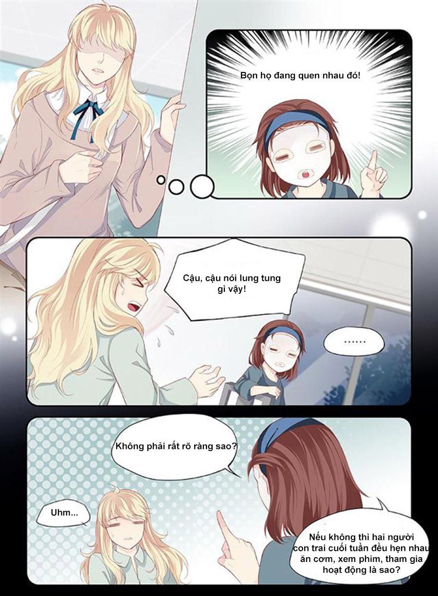 Tôi Giành Bạn Trai Với Mẹ Chapter 17 - Trang 2