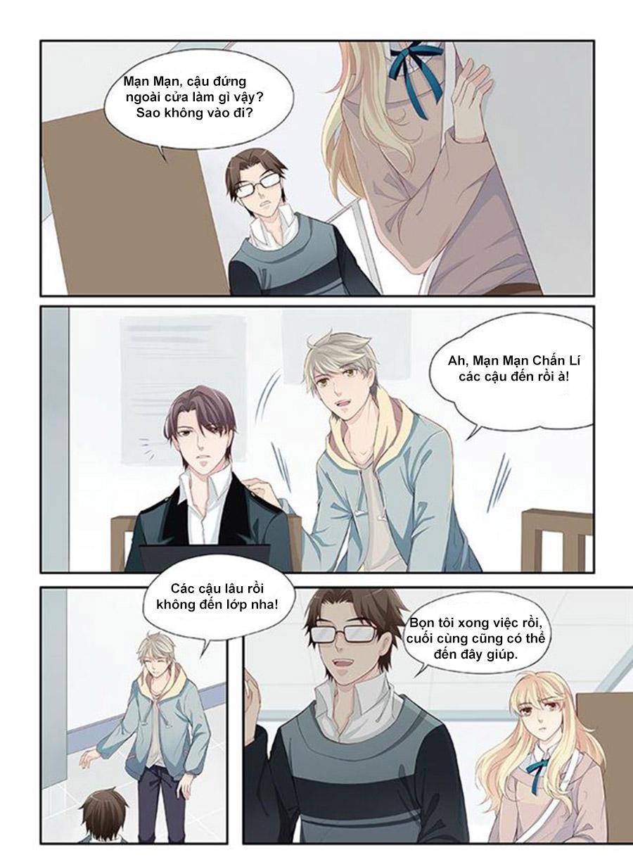 Tôi Giành Bạn Trai Với Mẹ Chapter 17 - Trang 2