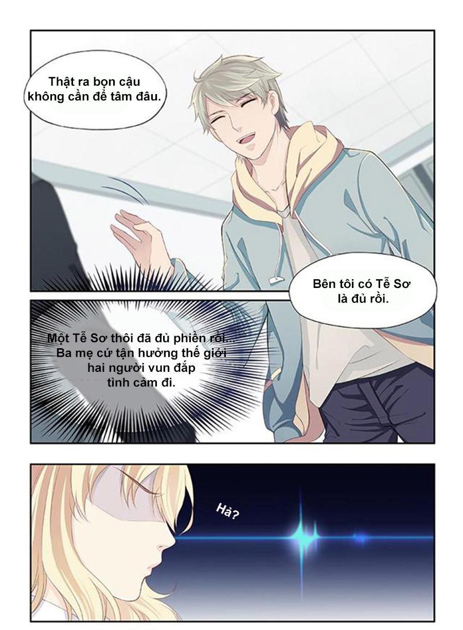 Tôi Giành Bạn Trai Với Mẹ Chapter 18 - Trang 2