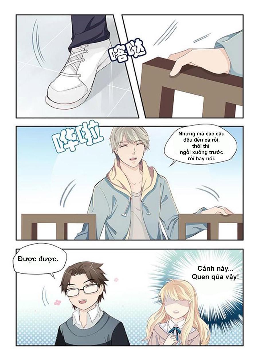Tôi Giành Bạn Trai Với Mẹ Chapter 18 - Trang 2