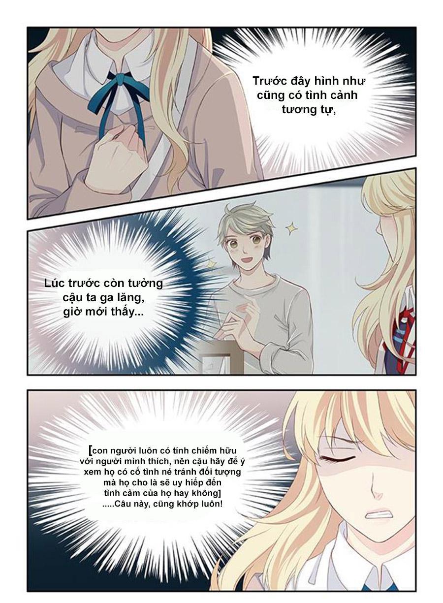 Tôi Giành Bạn Trai Với Mẹ Chapter 18 - Trang 2