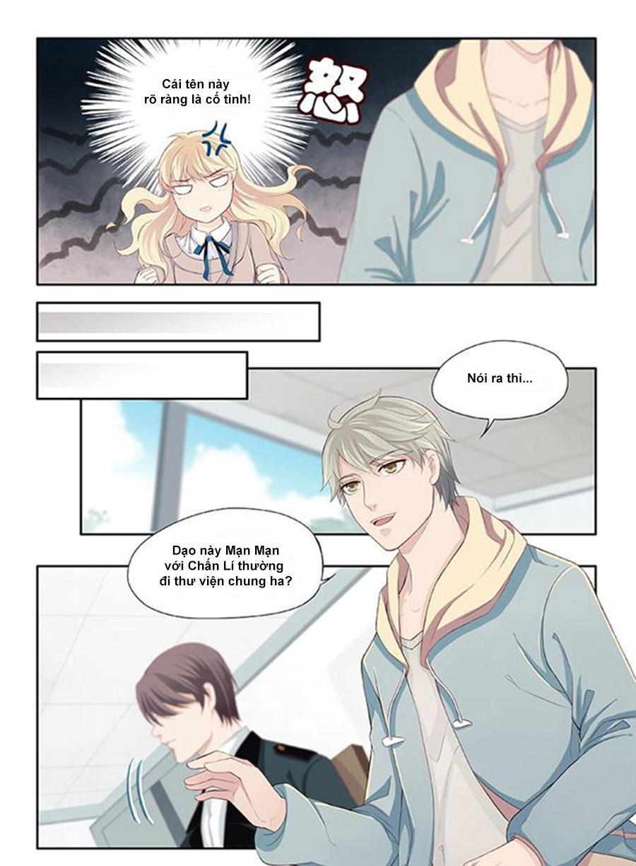 Tôi Giành Bạn Trai Với Mẹ Chapter 18 - Trang 2