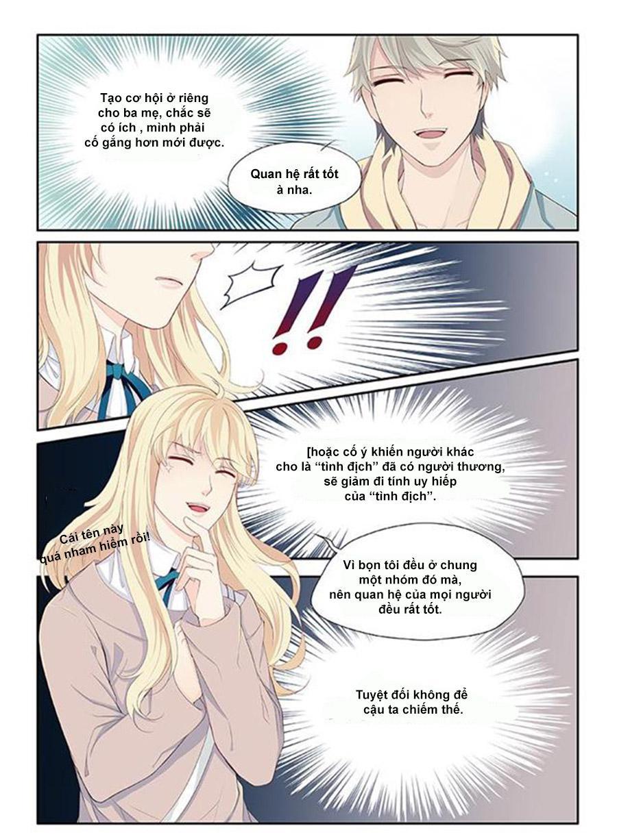 Tôi Giành Bạn Trai Với Mẹ Chapter 18 - Trang 2