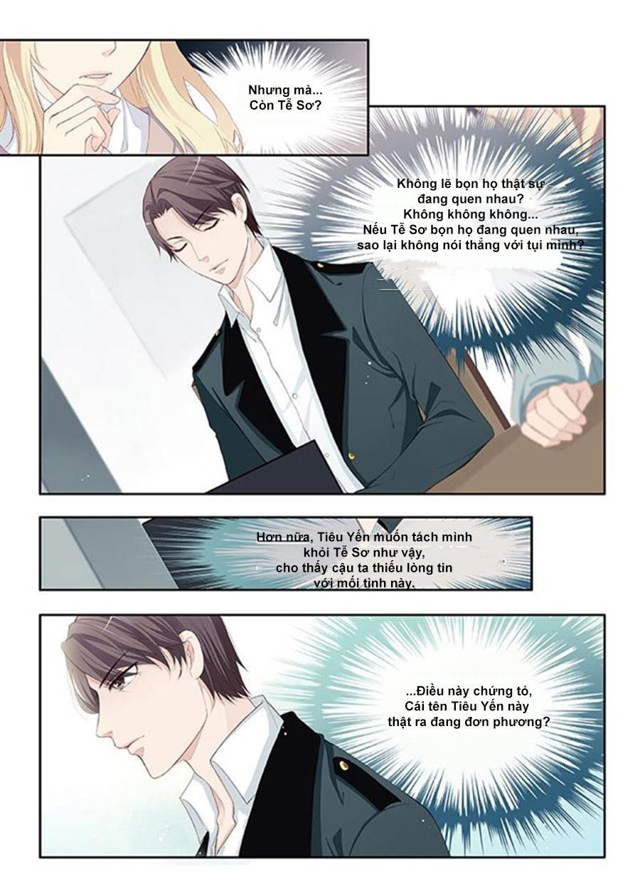 Tôi Giành Bạn Trai Với Mẹ Chapter 18 - Trang 2