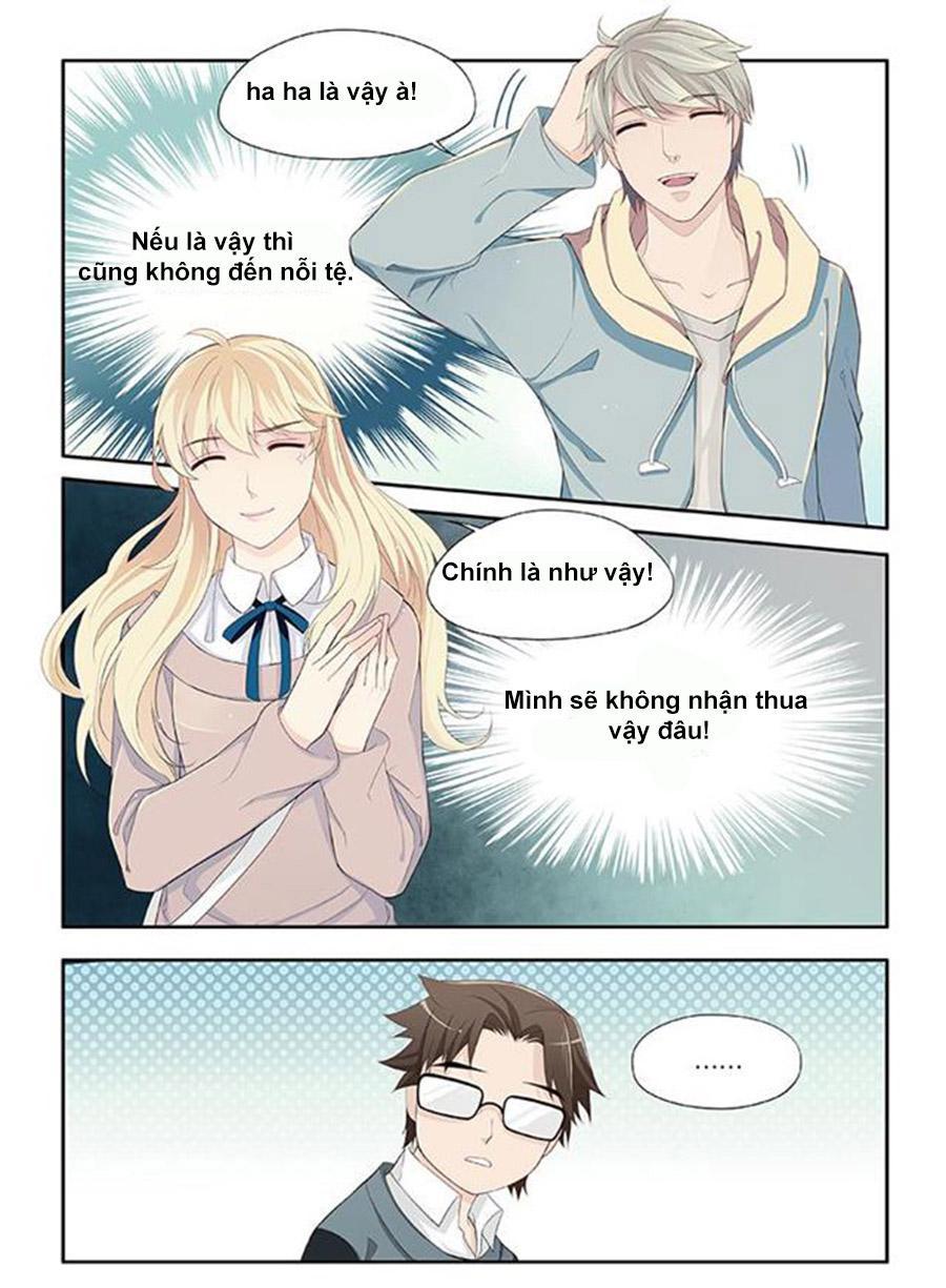 Tôi Giành Bạn Trai Với Mẹ Chapter 18 - Trang 2