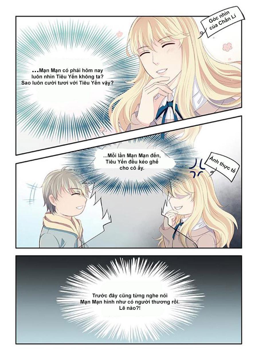 Tôi Giành Bạn Trai Với Mẹ Chapter 18 - Trang 2