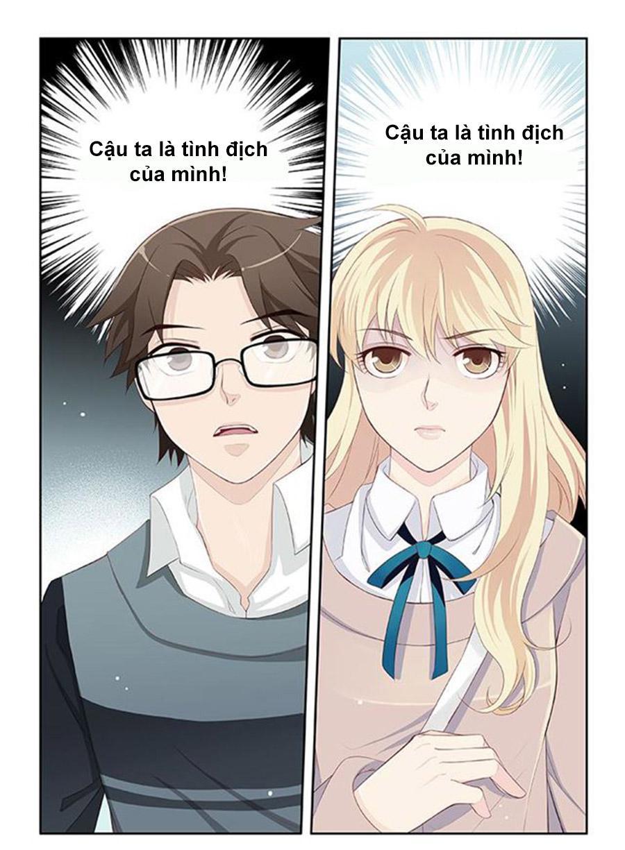 Tôi Giành Bạn Trai Với Mẹ Chapter 18 - Trang 2