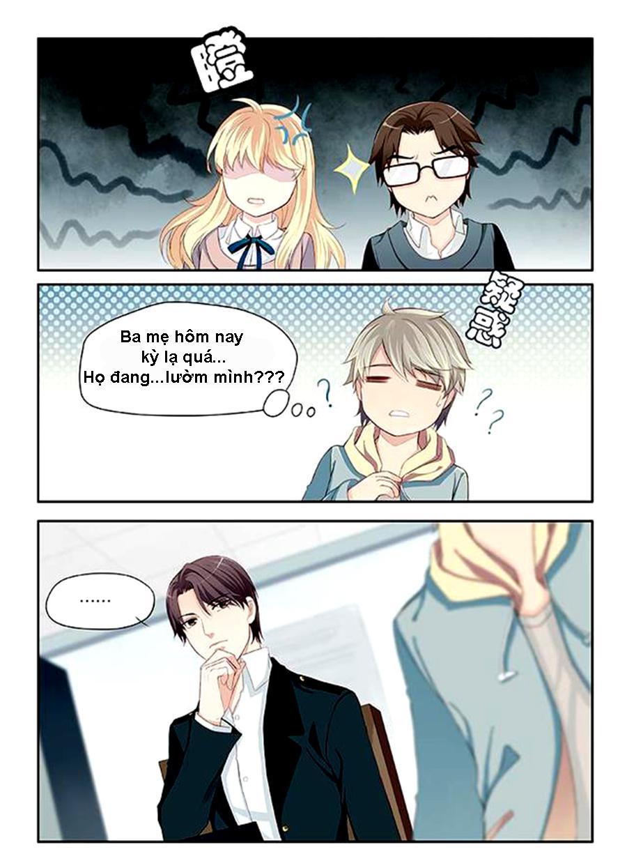 Tôi Giành Bạn Trai Với Mẹ Chapter 19 - Trang 2