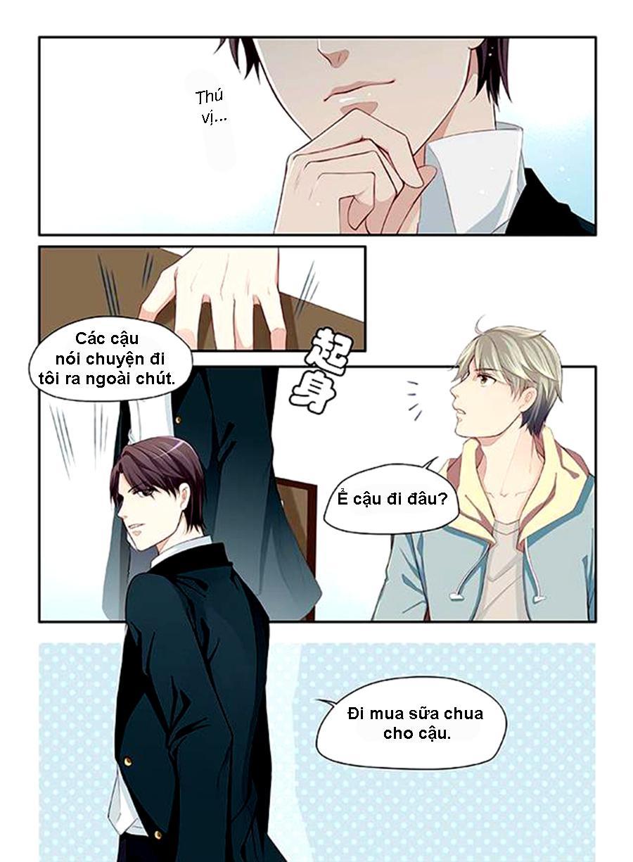 Tôi Giành Bạn Trai Với Mẹ Chapter 19 - Trang 2